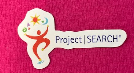 Logo vinyl sticker 1.615"x 2.875"
Full color