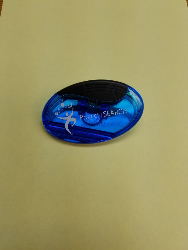 Oval Clip Magnet