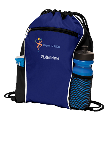 Hyper Blue With Student Name