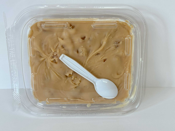 Creamy melt-in-your-mouth Maple Walnut Fudge