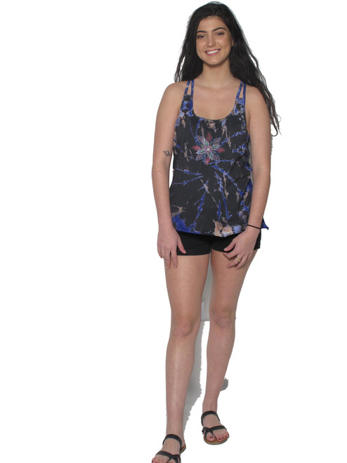 2049 Double Strap Tank