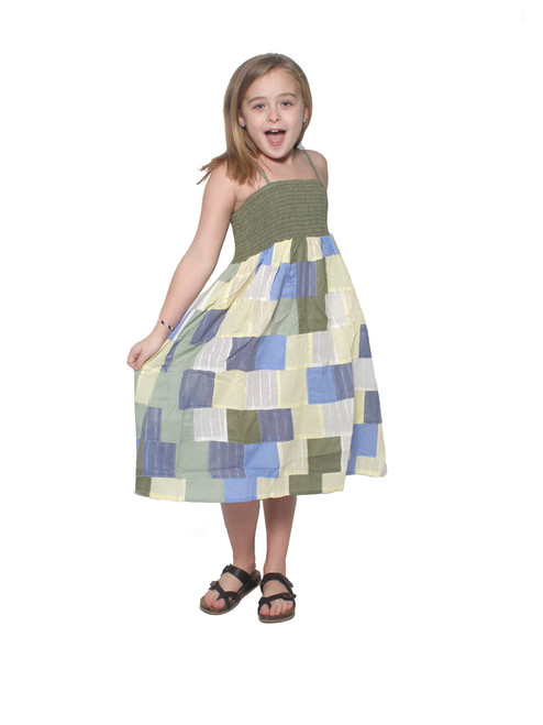 511 Summer Fun Kids Dress