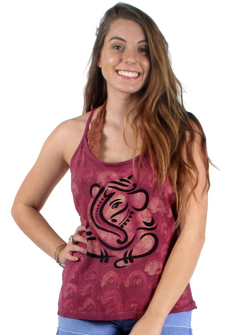 617 Ganesh Knit Tank