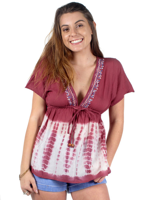 2990 Empire Waist Tee