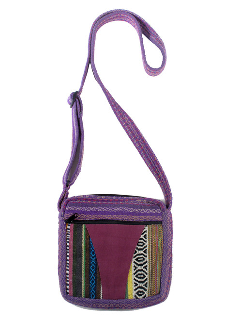 G1826 Woven Pouch