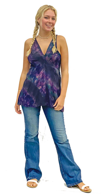 2131 Tie Dye Tank