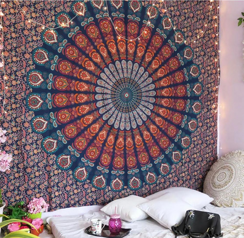 T21 Large Tapestry 7' x 8'