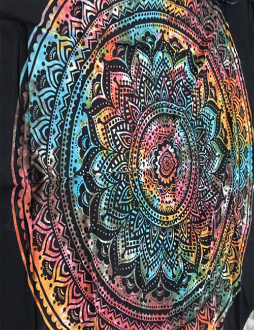 T27 Beautiful Full Size Cotton Tapestry