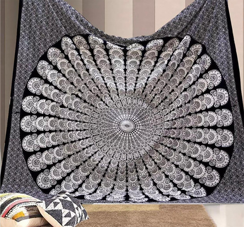T31 Beautiful Full Size Cotton Tapestry