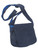 G1580 Hemp Flap Bag