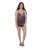 2037 Jacquard Lacey Strap Tank