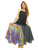 3301 Tie-Dye Spinner Skirt