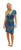 22115 Jasmine Wrap Dress