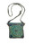 G239 Embroidered Canvas Mini Bag