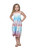 5214 Butterfly Pocket Dress