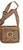 G7299 Embroidered Canvas Handbag