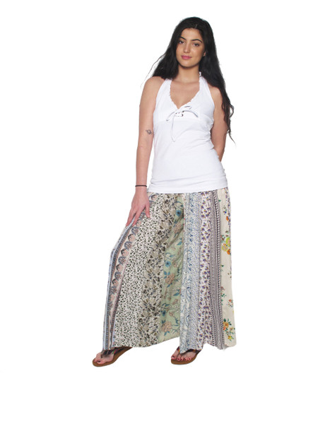 #6287 Day Tripper Patchwork Pants