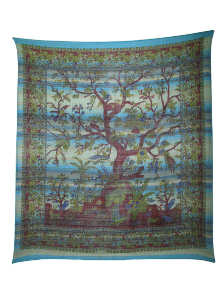 T514 Tree of Life Large Tapestry