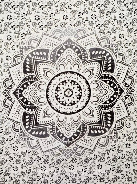 T28 Beautiful Full Size Cotton Tapestry