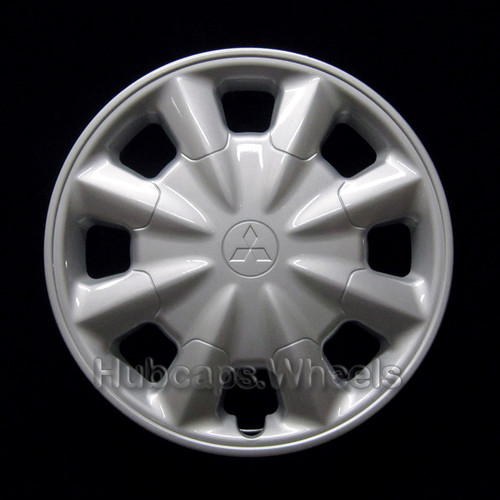 Mitsubishi Diamante 15" hubcap 2000 - Professionally Reconditioned