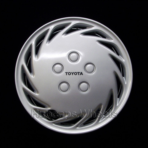 Toyota Celica 13" hubcap 1990-1991 - Professionally Reconditioned
