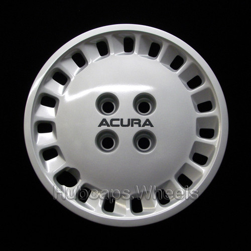 Acura Integra 14" hubcap 1988-1989 - Professionally Reconditioned