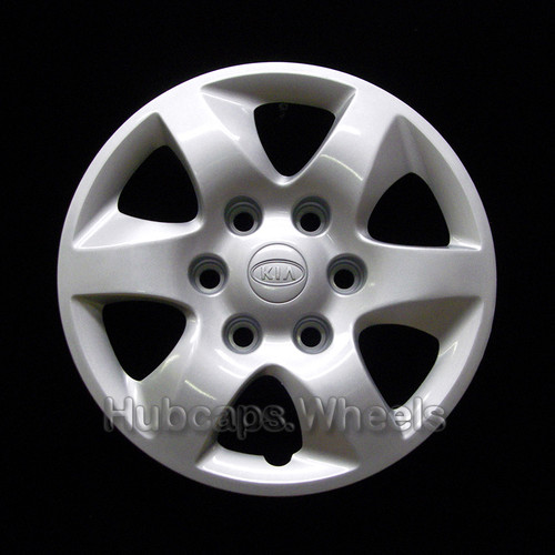 Kia Sedona 16" hubcap 2008-2010 - Professionally Reconditioned