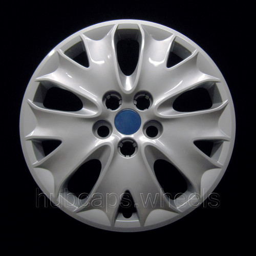 Ford Fusion 2013-2014 Replica Hubcap - 16" Silver