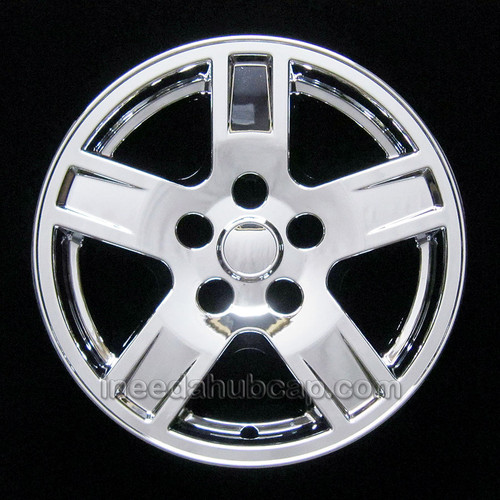 Jeep Grand Cherokee 17" Chrome Wheel Skin 2005-2007 - Set of 4