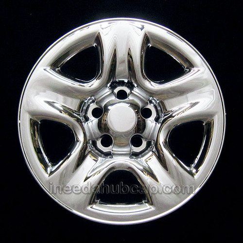 Suzuki / Toyota / Lexus 16" Chrome Wheel Skin 1999-2013 - Set of 4