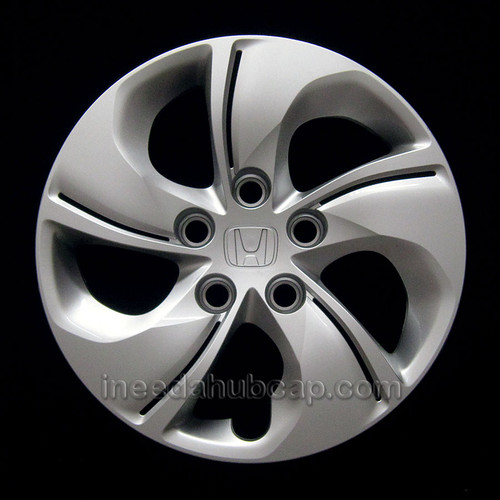 Honda Civic 15" Hubcap 2013-2015 - Professionally Reconditioned, Like New