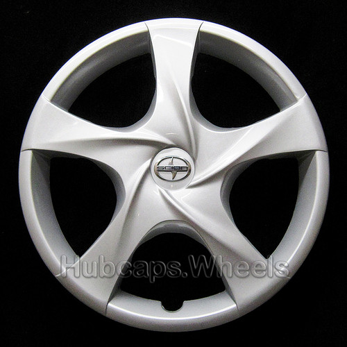 Scion IQ 16" Hubcap 2011-2015 - 5 Spoke - Professionally Reconditioned