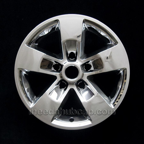Dodge Ram 1500 17" Chrome Wheel Skin 2013-2017- Set of 4