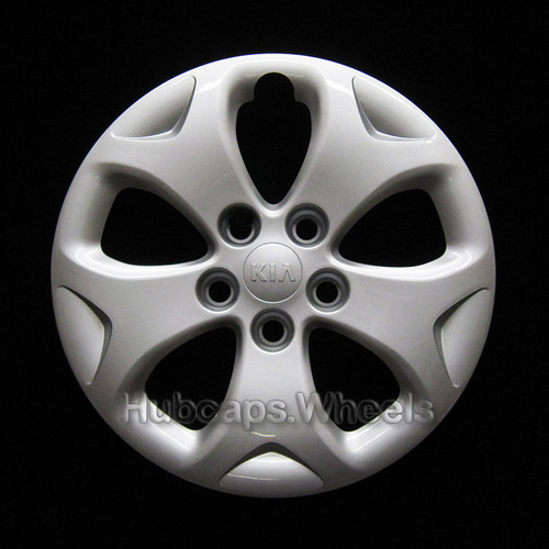 Kia Soul 2014-2016 Hubcap 16" - Professionally Reconditioned