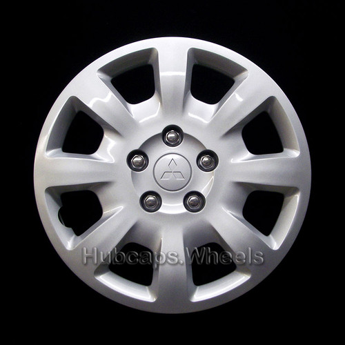 Mitsubishi Galant 16" hubcap 2006-2009 - Professionally Reconditioned