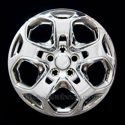 Ford Fusion 2010-2012 Replica Hubcap - 17" Chrome