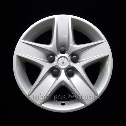 Pontiac G5 16" hubcap 2007-2008 - Professionally Reconditioned