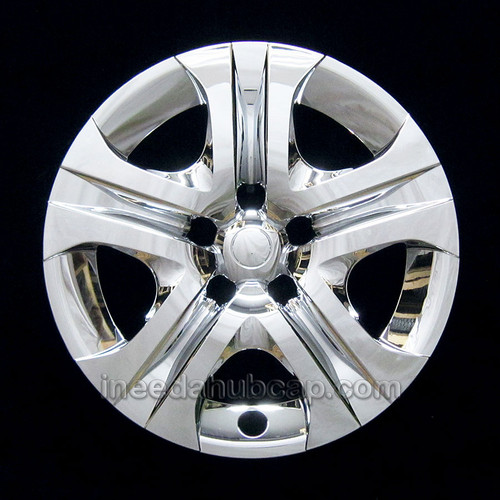 Toyota Rav4 2013-2015 Replica Hubcap - 17" Chrome