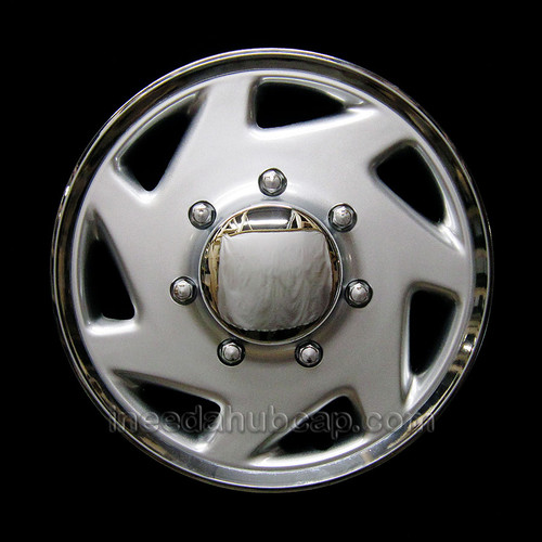 Ford Truck / Van Replica Hubcap - 16" Silver