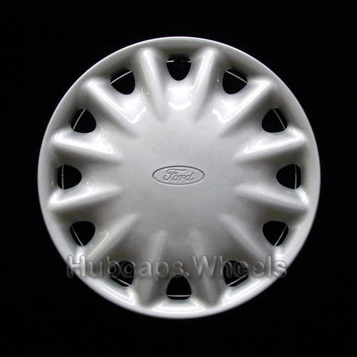 Ford Contour 14" hubcap 1995-1999 - Professionally Reconditioned