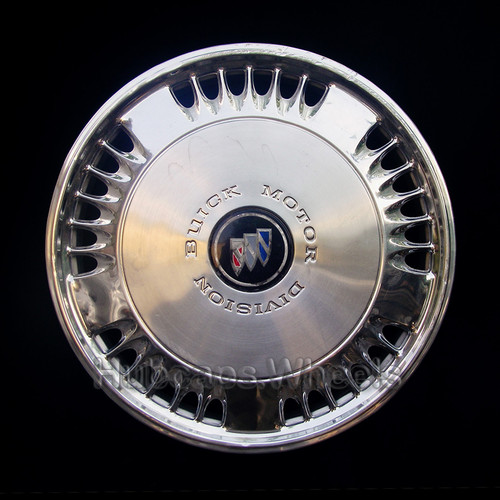 Buick Skylark 14" hubcap 1993-1994 - Used, Excellent Condition