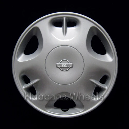 Nissan Quest 15" hubcap 1999-2001 - Professionally Reconditioned