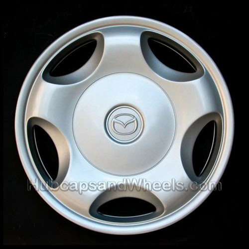 Mazda MPV 15" hubcap 1998 - Professionally Reconditioned