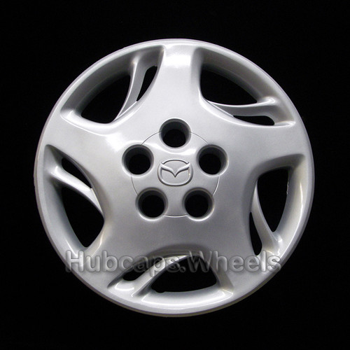 Mazda MPV 15" hubcap 2000-2001 - Professionally Reconditioned