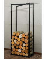 Kaminholzregal „LUIS“
