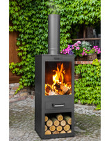 Gartenofen „ROSA“