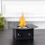 8" H Portable Tabletop Fireplace