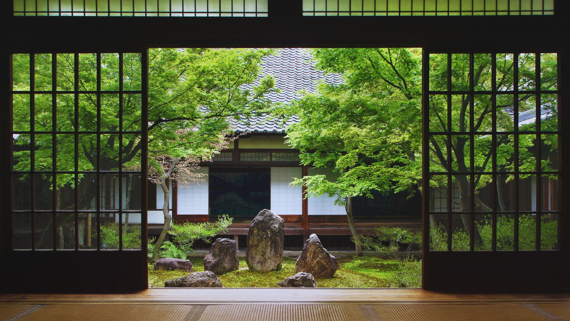Japans Gartenkultur: Eine Reise zu innerem Frieden und Harmonie