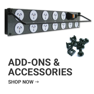 PDU & Rack-Mount Accessories