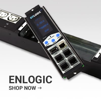 enLogic Intelligent PDUs / iPDUs